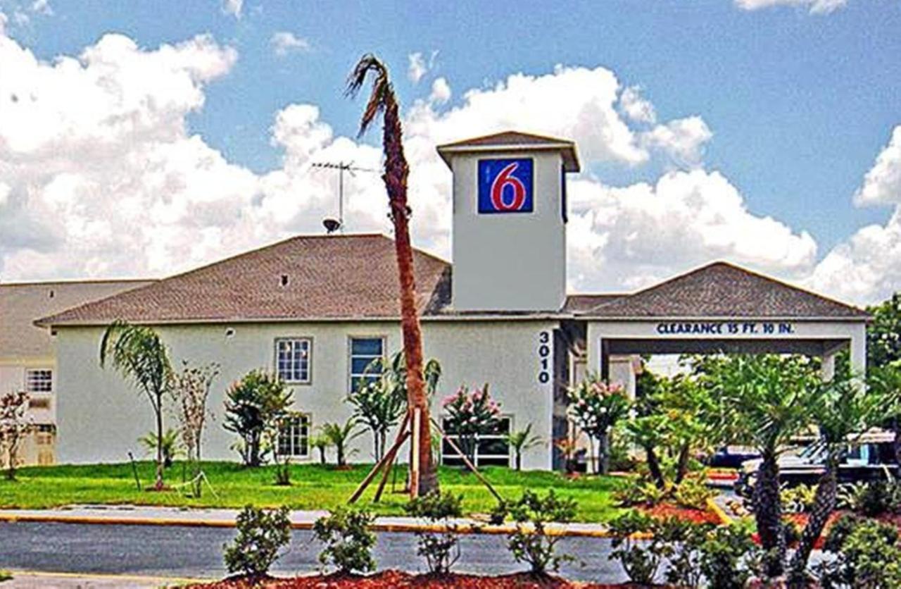 Motel 6-Pasadena, Tx Exterior photo