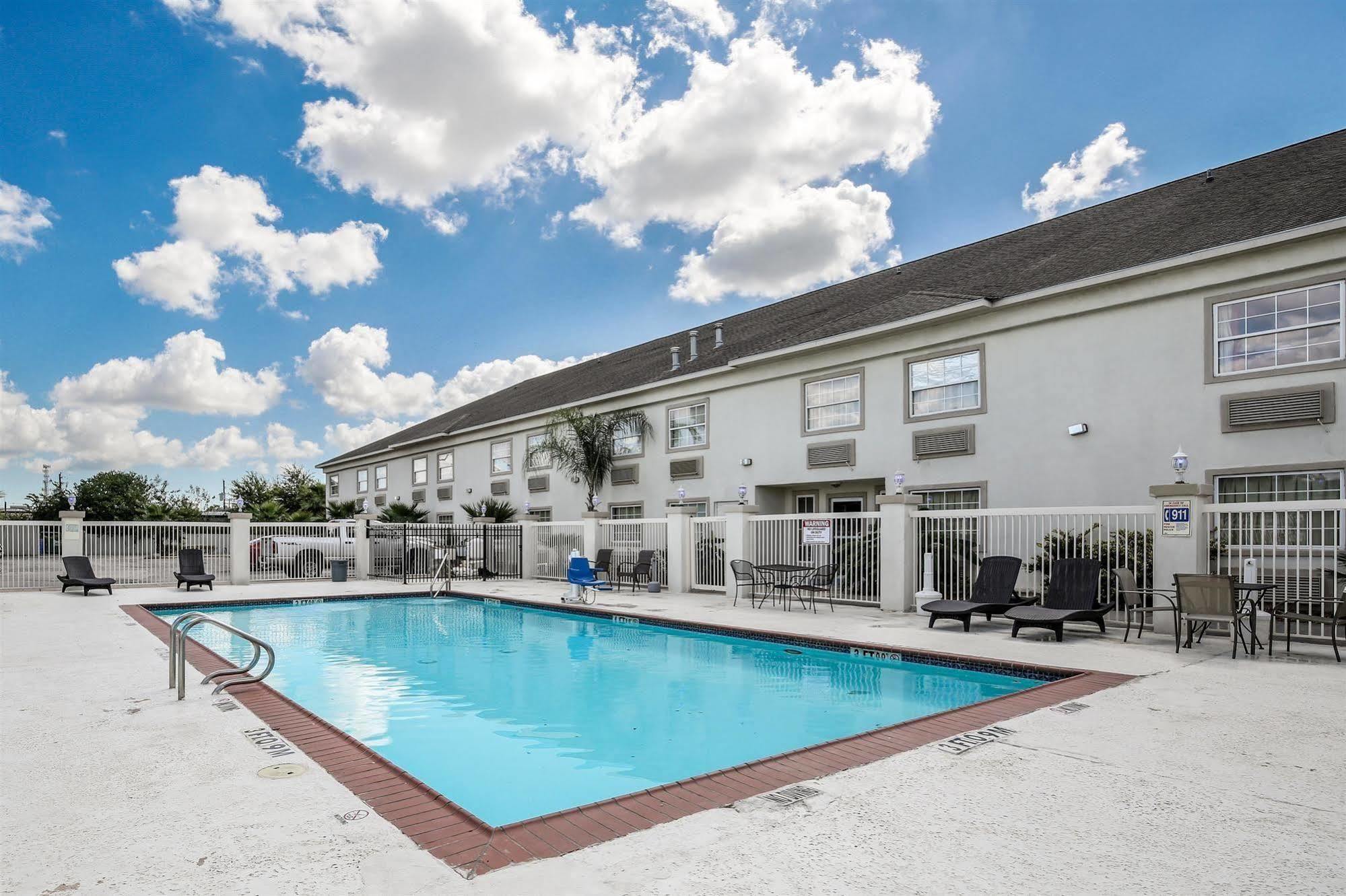 Motel 6-Pasadena, Tx Exterior photo